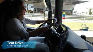 Visita A La Fábrica De Scania En Brasil