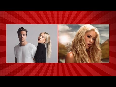 Kygo, Ava Max - Whatever x Shakira - Whenever Wherever (Tasty Waves Mashup)