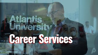 The Career Services Department