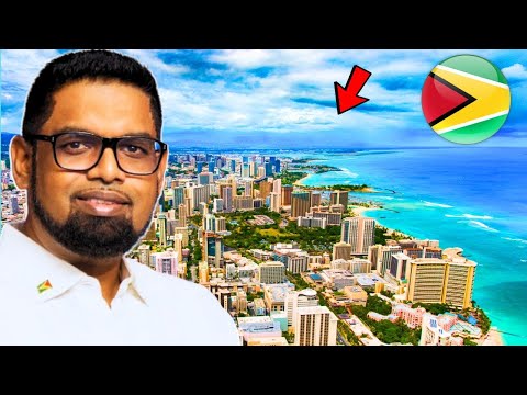 Guyana's Clandestine Plan to Overtake Every Caribbean Nation