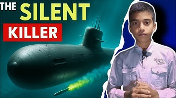 Inside the Silent Killer: How Submarines Work Underwater