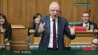 Dairy Industry Restructuring Amendment Bill (No 2) - First Reading - Video 9