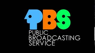 Public Broadcasting Service (PBS, US) 1971 intro reconstruction (HD, 50fps)