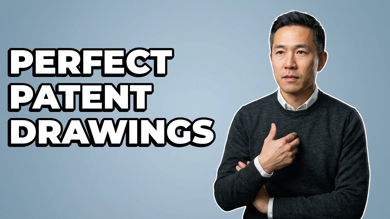 How Do You Format Patent Drawings For Filing With USPTO?