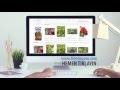 Çiftçi TV fidedeposu.com reklamı