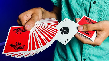 Ambitious Card Trick Routine Tutorial! ACR Tutorial!
