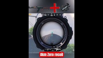 Akm HACKER 3x Sensitivity Settings Pubg mobile Bgmi #pubgmobile #bgmi #shorts