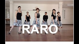 Raro Line Dance