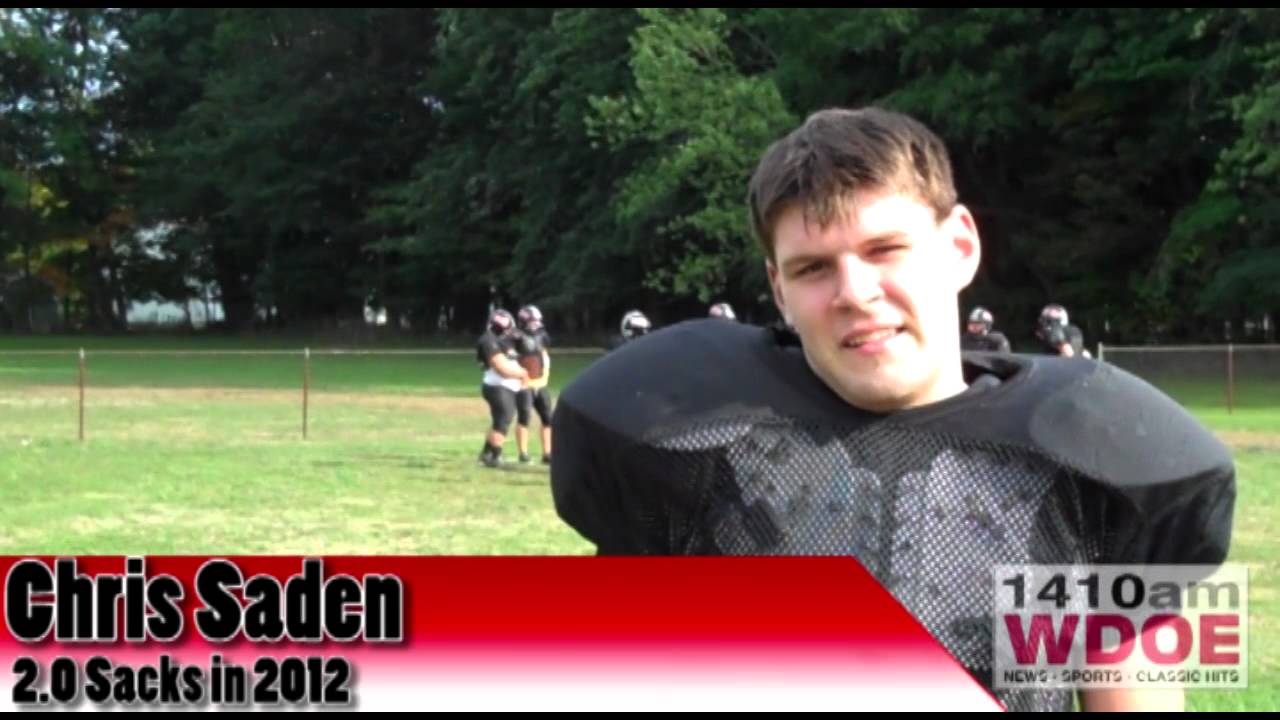 Fredonia Football week 5 YouTube