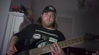 Funeraloplis cover (electric wizard)