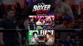 Farro VS Ohm | ROUND 2 | BOXER BOYS