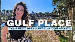 30a: The Great Escape To Gulf Place