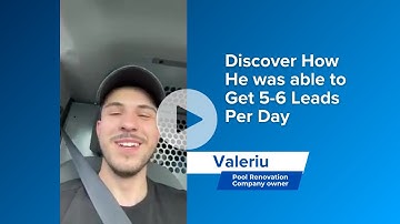 How to get 5-6 Pool Leads per day, Facebook Ads, Google Ads, SEO