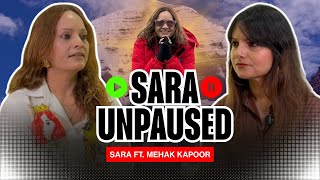 Sara unpaused : Beyond the Courtroom;Mom. Fitness Enthusiast. Trekker.!