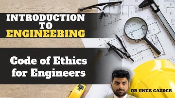 20 – Code of Ethics for Engineers
