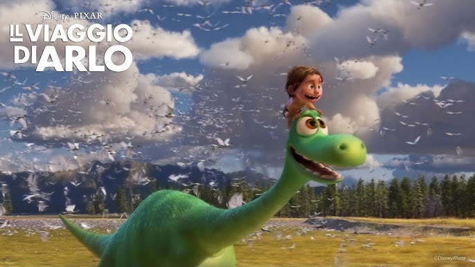 Fofura! 7 coisas que você precisa saber antes de assistir a O Bom Dinossauro,  novo filme da Disney Pixar - Fotos - R7 Pop