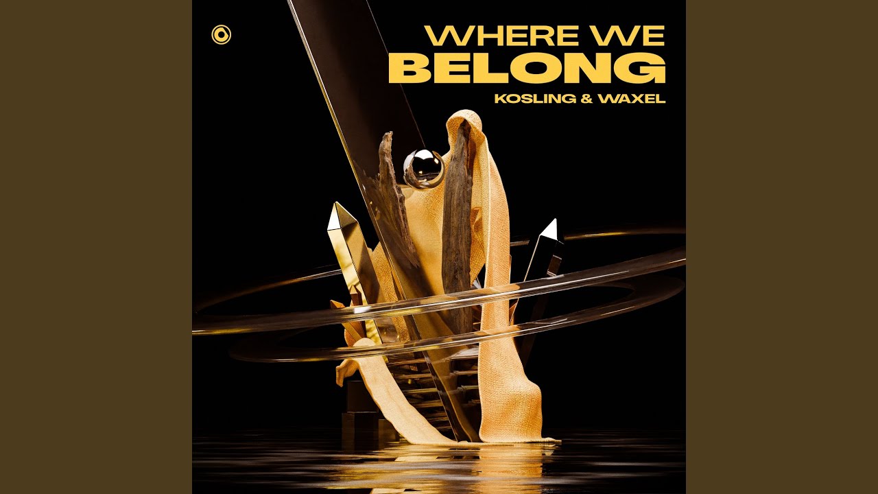 YouTubeでWhere We Belong (Extended Mix)を視聴 YouTubeでWhere We Belong (Extended Mix)を視聴