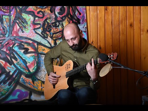 შარქ თენქ საქართველოს მონაწილე - Gaga Frani