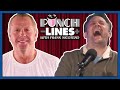 Sean Salisbury is HERE | Punch Lines with Frank Nicotero Ep. 44