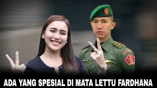 Download lagu MOMEN ROMANTIS !! MESKIPUN BELUM MENIKAH, LETTU FARDHANA UNGKAP ADA PANGGILAN KHUSUS UNTUK AYU