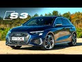 Audi S3 Review: Half An RS6? | Carfection 4K