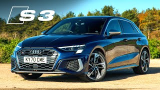 Audi S3 Review: Half An RS6? | Carfection 4K