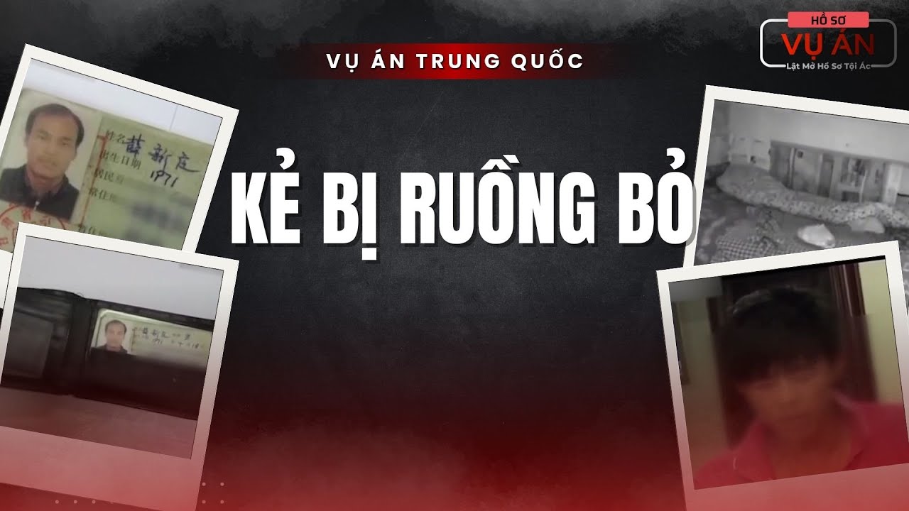 Cuộc truy lùng từ căn phòng trọ chật hẹp đến xa lộ chết chóc | Hồ sơ vụ án