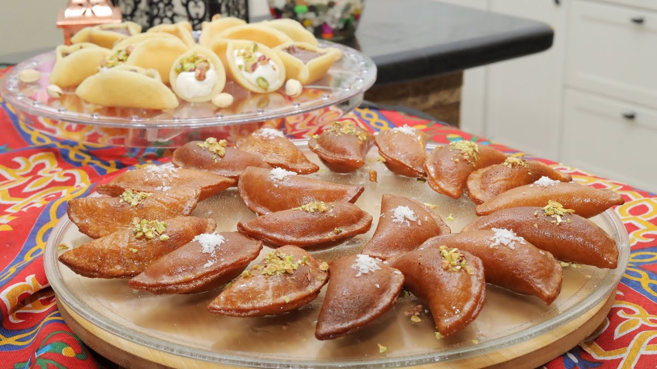 أسرار بالجمله أنسي اي معلومه او طريقه سمعتيها قبل كدا (أنجح عجينه قطايف من اول مره وبدون معيار )سوبر