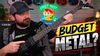 Download lagu Is This the Cheapest Metal Guitar That Doesn't Suck?