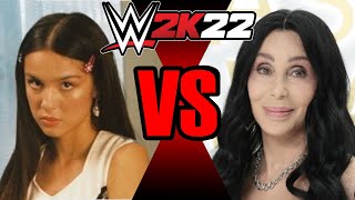 Olivia Rodrigo vs Cher (AI Voice Parody)