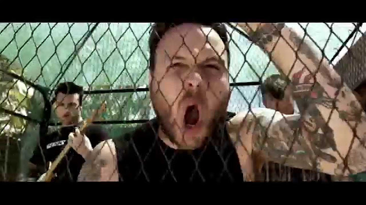STICK TO YOUR GUNS - Nothing You Can Do to Me (Official Music Video)