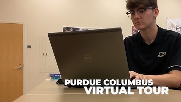 Purdue Columbus: Virtual Tour (HD)