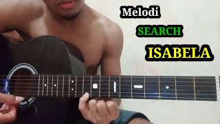 cara main gitar melodi ISABELA search