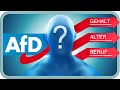 Wer wählt die AfD?