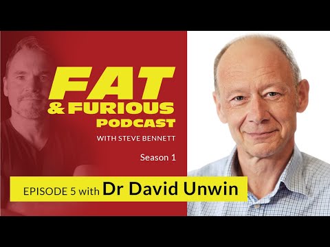 Dr David Unwin - Can You Reverse Type 2 Diabetes?