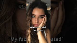 My Face Is So Bloated I Got You Girl