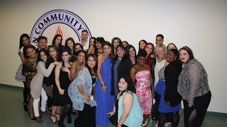 Class of 2015 Spring ~ Graduation Slideshow ~ Parisian Beauty Academy, Hackensack, NJ