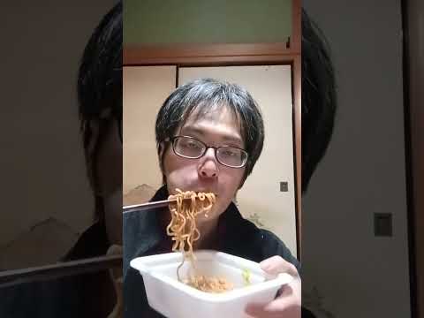 Japanese Instant Noodle ASMR🍜☺️#shorts #mukbang #InstantNoodle#ASMR