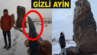 First in TR! I Found Turkish 'Stonehenge' Stones. Secret Shamanic Ritual / 533 by Değişik Yollarda 23,263 views 2 months ago 23 minutes