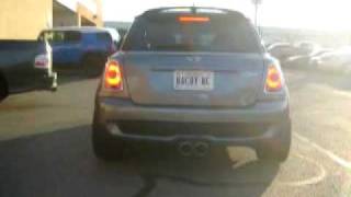 Borla S-Type Exhaust on R56 MINI - Startup and Drive-By