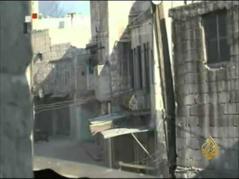 الجيش السوري يواصل قصف المدنيين