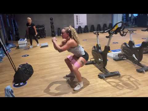 Red5 Performance - Banded Squat Bouncers
