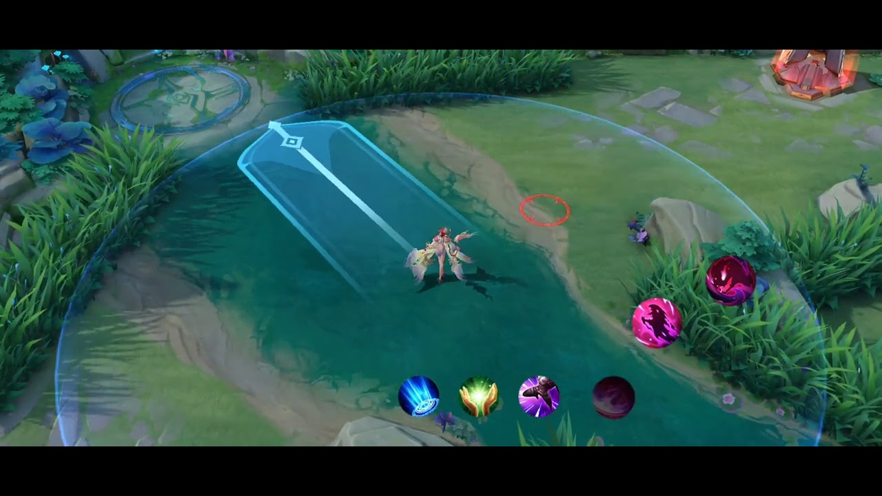 Hiệu ứng trang phục Marja Phù quang Mạc ảnh | Preview Skill Effect Skin Marja Shadowgraph