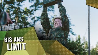 Hart, härter, Combat-Fitness-Test | DIE REKRUTINNEN | Folge 30