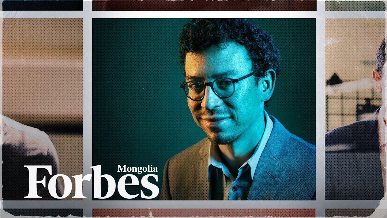 Forbes Mongolia | “Duolingo”-ийн үүсгэн байгуулагч Луис Фон Ан