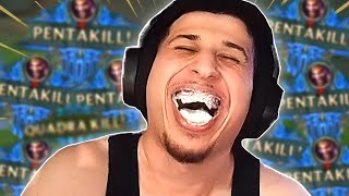 POV: YOU MEET MY DRAVEN IN SoloQ!..| Humzh