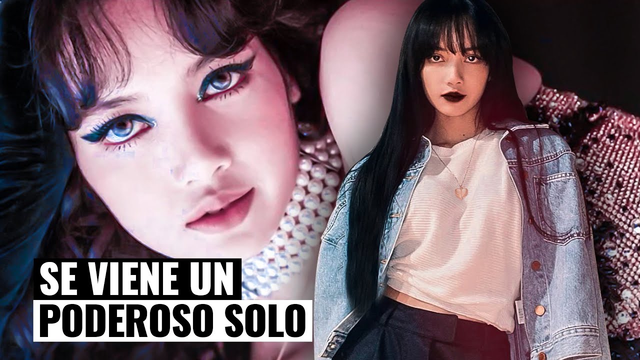 ¡es Oficial El Debut En Solitario De Lisa Llegará En Agosto Youtube