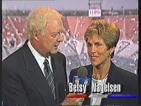 1995 US Seles Vs Novotna