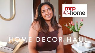 MR PRICE HOME DECOR HAUL 2022! #southafricanyoutuber Mrp Home, pep home