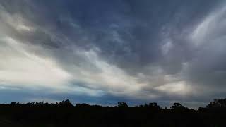 Melbourne clouds 16 Dec 2024 @YouStorm